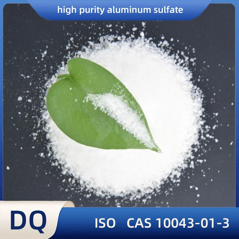 high purity aluminum sulfate 3